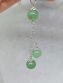 Aventurin Taşı Zincirli Kolye (8952) thumbnail 4