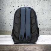 PLM City Notebook Sirt Çantasi 17" Lacivert thumbnail 3