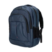 PLM City Notebook Sirt Çantasi 17" Lacivert thumbnail 2