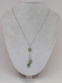 Aventurin Taşı Zincirli Kolye (8952) thumbnail 2