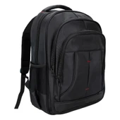 PLM City Notebook Sirt Çantasi 17" Siyah - 2