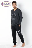 DoReMi Erkek Homewear Pijama Takımı - 1