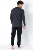 DoReMi Erkek Homewear Pijama Takımı - 5