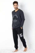DoReMi Erkek Homewear Pijama Takımı - 4