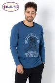 DoReMi Homewear Erkek Pijama Takımı - 9