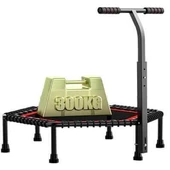XTR Fitness Tutunmalı Trambolin 106 cm - 1