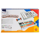 Nessiworld 416 Shuffleboard Oyunu 2IN1 -Akçiçek Oyuncak - 1