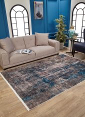 USSO Modern Yıkanabilir Halı HLN1603 - 1