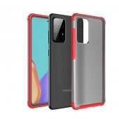 Ceponya Samsung Galaxy A72 Kılıf Kamera Çıkıntılı Airbag Tasarım Sert Silikon - 2