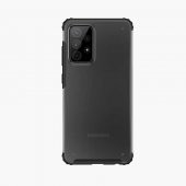 Ceponya Samsung Galaxy A72 Kılıf Kamera Çıkıntılı Airbag Tasarım Sert Silikon - 5