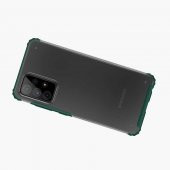 Ceponya Samsung Galaxy A72 Kılıf Kamera Çıkıntılı Airbag Tasarım Sert Silikon - 8