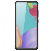 Ceponya Samsung Galaxy A72 Kılıf Kamera Çıkıntılı Airbag Tasarım Sert Silikon - 10