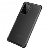 Ceponya Samsung Galaxy A72 Kılıf Kamera Çıkıntılı Airbag Tasarım Sert Silikon - 11