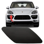 Porsche Cayenne Sağ Far Yıkama Kapağı 2011-2015 95862830300 - 1