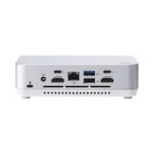 ASUS NUC 14 Pro+ RNUC14RVSU700002I UCFF ULTRA 7 155H-64GB DDR5 RAM-1TB NVME-FDOS MINI PC BEYAZ - 2