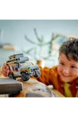 LEGO ® City 4x4 Arazi Dağ Arabası 60447 - 6 Yaş ve Üzeri Çocuklar için Oyuncak Yapım Seti (221 Parça) - 8