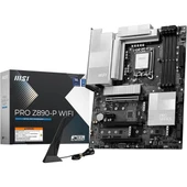 MSI PRO Z890-P WIFI-7 DDR5 HDMI-DP USBC PCIE 5.0 1851P ATX thumbnail 1