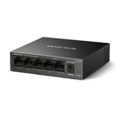 MERCUSYS 5port MS105GS GIGABIT YÖNETİLEMEZ SWITCH thumbnail 2