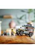 LEGO ® City 4x4 Arazi Dağ Arabası 60447 - 6 Yaş ve Üzeri Çocuklar için Oyuncak Yapım Seti (221 Parça) - 10