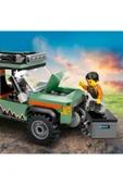 LEGO ® City 4x4 Arazi Dağ Arabası 60447 - 6 Yaş ve Üzeri Çocuklar için Oyuncak Yapım Seti (221 Parça) - 5