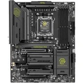 MSI MAG B850 TOMAHAWK MAX WIFI7 DDR5 HDMI-DP PCIE 5.0 AM5 ATX - 2