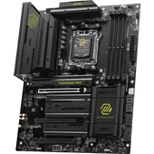MSI MAG B850 TOMAHAWK MAX WIFI7 DDR5 HDMI-DP PCIE 5.0 AM5 ATX - 3