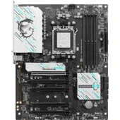 MSI B840 GAMING PLUS WIFI7 DDR5 HDMI USBC PCIE 4.0 AM5 ATX - 2