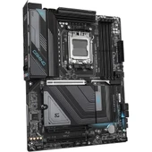 GIGABYTE X870 GAMING X WIFI-7 DDR5 HDMI DP PCIe 16X v5.0 AM5 ATX - 3
