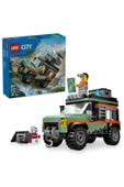 LEGO ® City 4x4 Arazi Dağ Arabası 60447 - 6 Yaş ve Üzeri Çocuklar için Oyuncak Yapım Seti (221 Parça) - 2