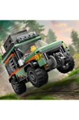 LEGO ® City 4x4 Arazi Dağ Arabası 60447 - 6 Yaş ve Üzeri Çocuklar için Oyuncak Yapım Seti (221 Parça) - 1