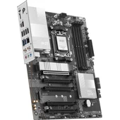 MSI PRO B840-P WIFI7 DDR5 HDMI USBC PCIE 4.0 AM5 ATX - 5
