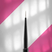Staleks Sentetik Nail Art Liner Fırça 7mm NBE-01 - 1