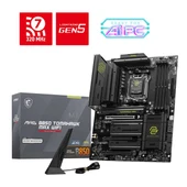 MSI MAG B850 TOMAHAWK MAX WIFI7 DDR5 HDMI-DP PCIE 5.0 AM5 ATX - 1