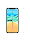 iPhone 11 Uyumlu Kırılmaz Cam Privacy Tam Kaplayan Ekran Koruyucu - 2