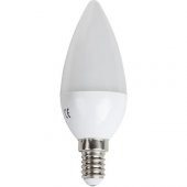 Cata Ct-4076 Led Buji Ampül 5 Watt Beyaz Işık - 1