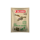 Dajana Mini Spirulina Wafers 80Ml 10 Gr Skt: 11/2027 - 1