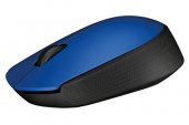 LOGITECH  910-004640 M171 KABLOSUZ  MOUSE, MAVİ - 2