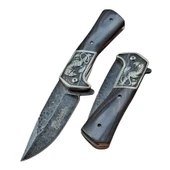 Dev Baba Çakı Deri Kılıflı thumbnail 1