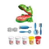 03677 DİNO DİŞÇİ HAMUR SET - 3