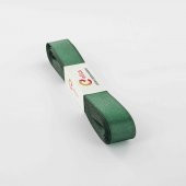 Koyu Yeşil Renk 2 Cm Saten Kurdele - 1
