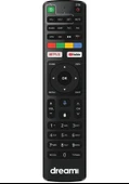 Dreamstar A5 Android Uydu Alıcı Kumanda - 3