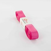 Koyu Pembe Renk 2 Cm Saten Kurdele - 1