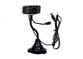 EVEREST SC-825 300K 480p USB MİKROFONLU WEBCAM - 1