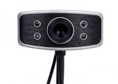EVEREST SC-825 300K 480p USB MİKROFONLU WEBCAM - 2