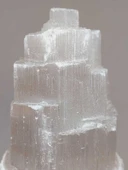 Selenit Kule Doğal Taş Lamba - 20 cm (55754) - 5