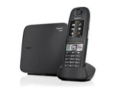 GIGASET E630 DECT TELEFON, 200'lük Rehber thumbnail 2