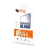 Bufalo Samsung Galaxy A02 Ekran Koruyucu 6D Nano Tam Kaplayan Siyah - 7