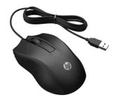 HP 105 Kablolu Mouse Siyah (822M9UT) - 2