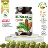 NATUREL KOZALAK PEKMEZİ ( ŞEKER İLAVESİZ ) - 1