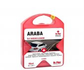 Dr Plus İlk Yardım Çantası Seti Araba MiniKit - 1
